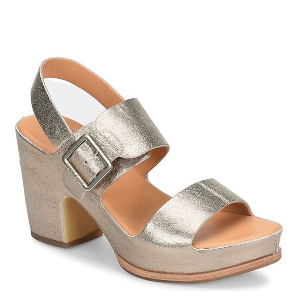 Kork-ease Dan Carlos Sandal- gold